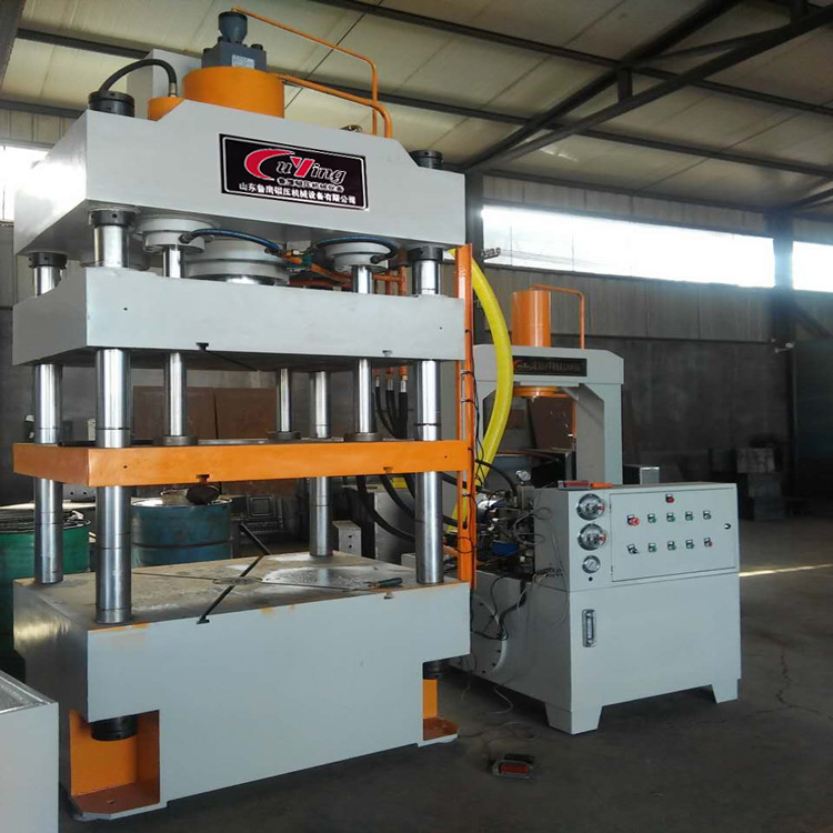 四柱拉伸機(jī)