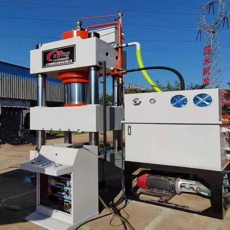 四柱高速液壓機(jī)