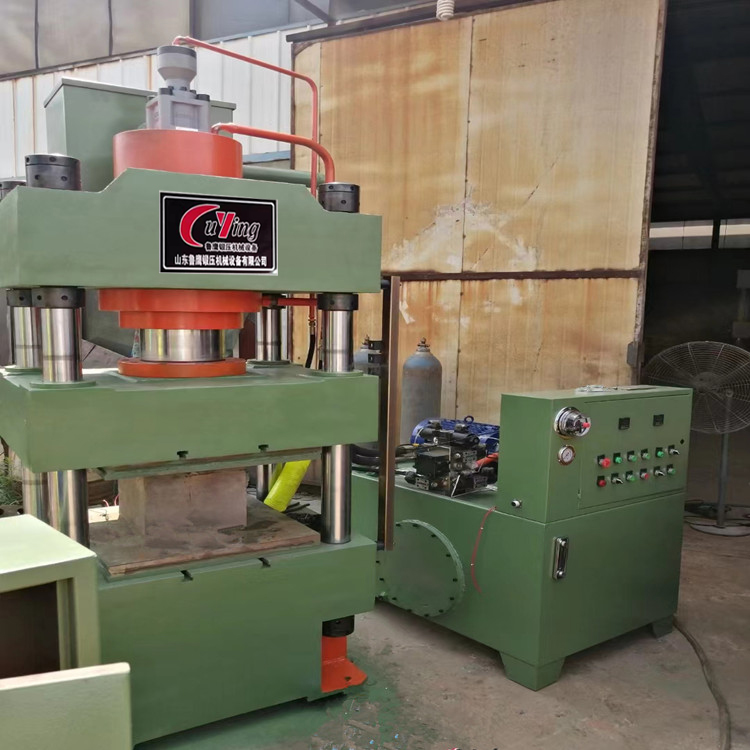 100噸通用四柱液壓機(jī)