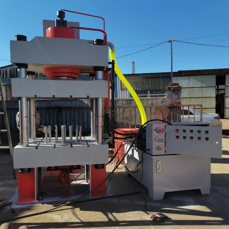 四柱拉伸機(jī)